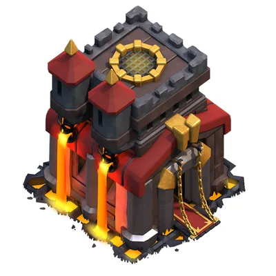 Ultimate TH10 Base Layouts 2025!